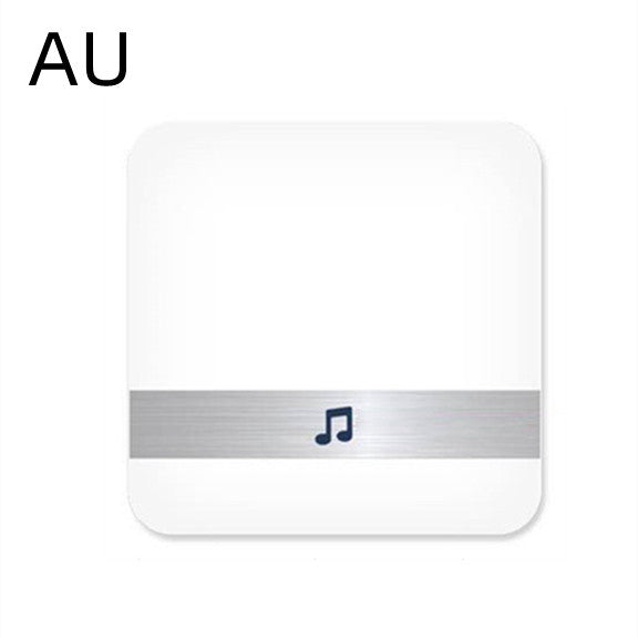 Smart Wireless Video Doorbell – 1080p WiFi, Motion Alerts, 2-Way Audio, Night Vision
