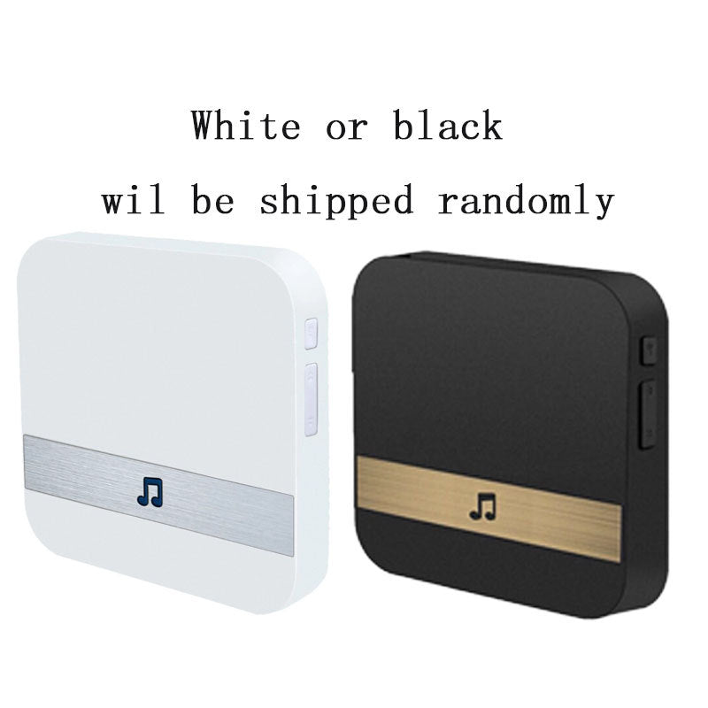Smart Wireless Video Doorbell – 1080p WiFi, Motion Alerts, 2-Way Audio, Night Vision