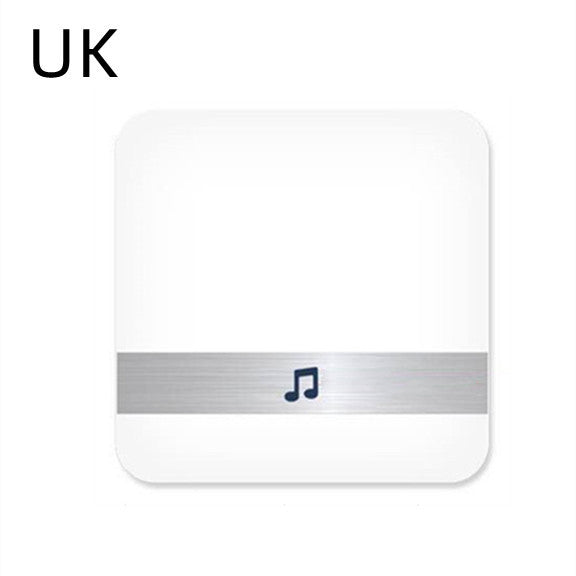 Smart Wireless Video Doorbell – 1080p WiFi, Motion Alerts, 2-Way Audio, Night Vision