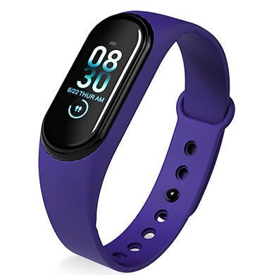 Smart Watch Fitness Tracker – Waterproof Activity Band with Sleep & Multi-Sport Tracking