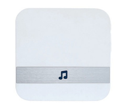 Smart Wireless Video Doorbell – 1080p WiFi, Motion Alerts, 2-Way Audio, Night Vision