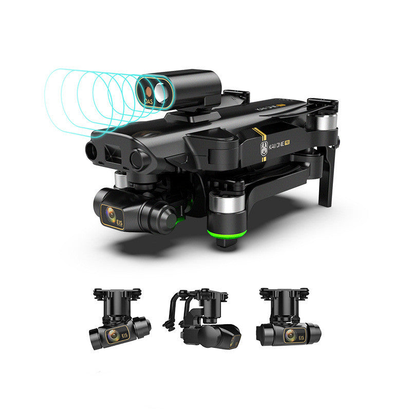 8K GPS Drone with Brushless Motor – Foldable Quadcopter for Aerial Photography