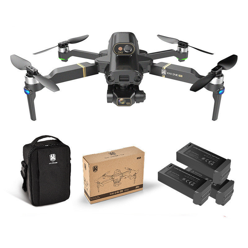 8K GPS Drone with Brushless Motor – Foldable Quadcopter for Aerial Photography