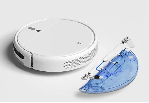 Automatic Smart Robot Vacuum – 3-in-1 Cleaning with App & Remote Control | High Suction