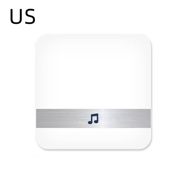Smart Wireless Video Doorbell – 1080p WiFi, Motion Alerts, 2-Way Audio, Night Vision