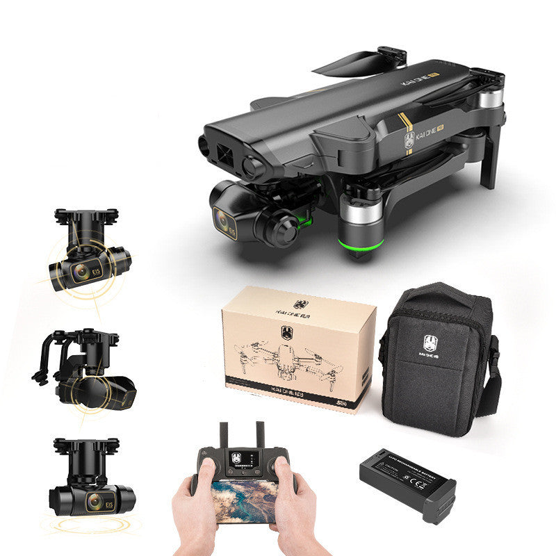 8K GPS Drone with Brushless Motor – Foldable Quadcopter for Aerial Photography
