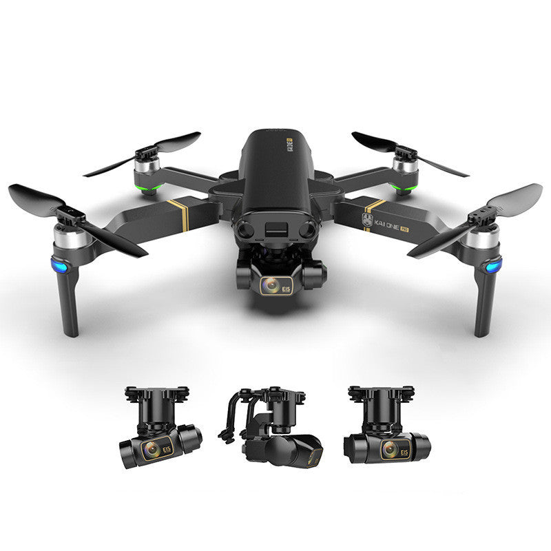 8K GPS Drone with Brushless Motor – Foldable Quadcopter for Aerial Photography