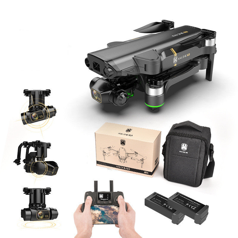 8K GPS Drone with Brushless Motor – Foldable Quadcopter for Aerial Photography