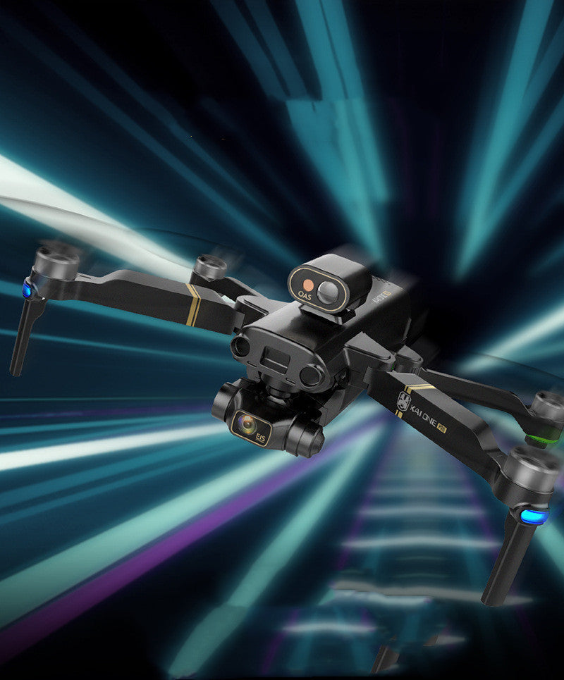 8K GPS Drone with Brushless Motor – Foldable Quadcopter for Aerial Photography
