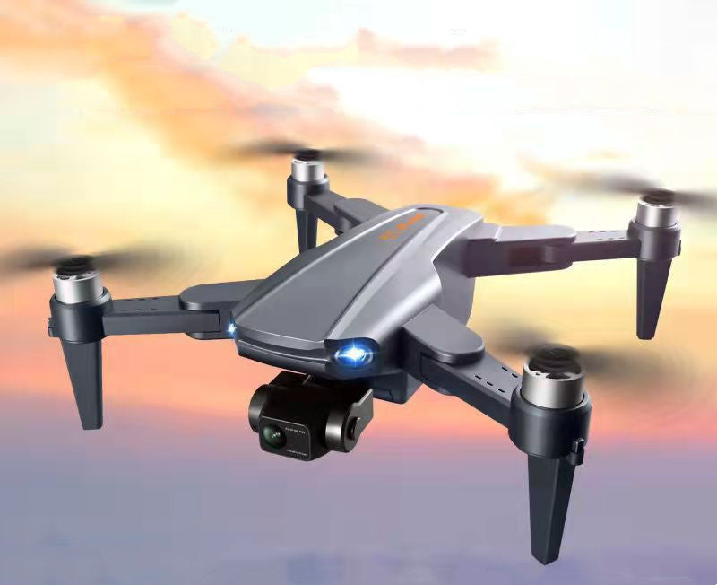Smart GPS Drone with 3-Axis Gimbal & Obstacle Avoidance – Foldable Camera Quadcopter