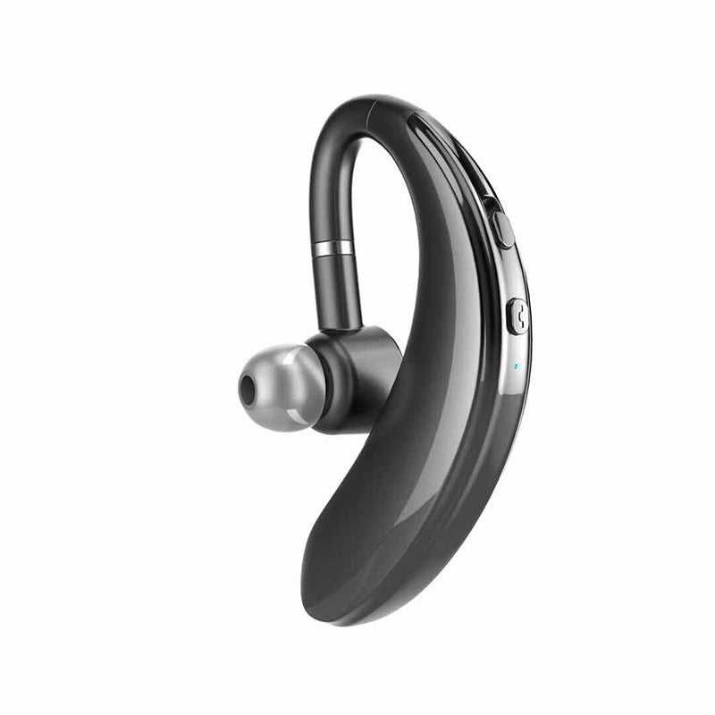 Wireless Bluetooth Headset – Smart Single-Ear Design for Left & Right Ears