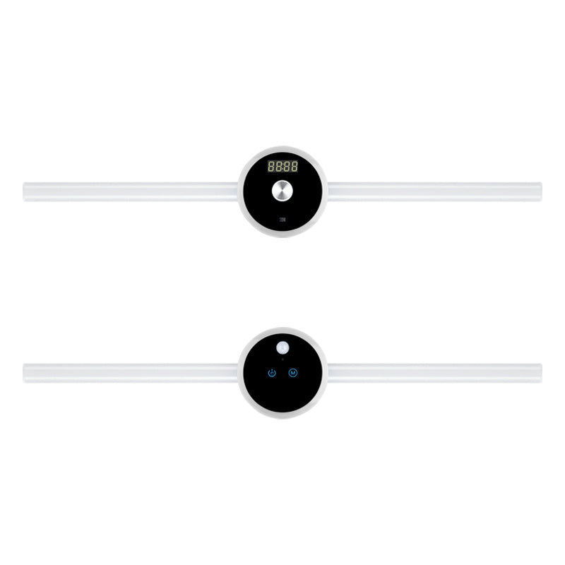 Smart LED Cabinet Light – Wireless Motion Sensor & Timer Removable Wardrobe Light