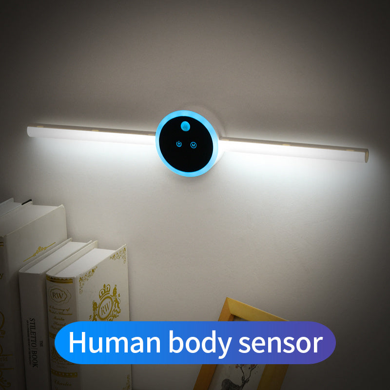 Smart LED Cabinet Light – Wireless Motion Sensor & Timer Removable Wardrobe Light